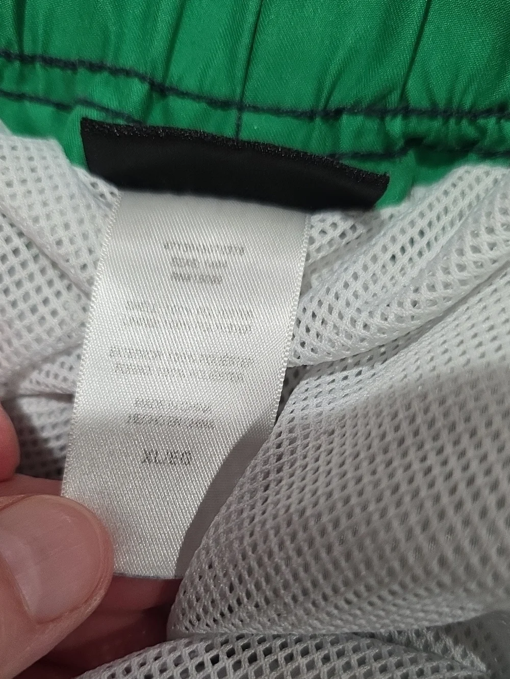Mens Swim Trunks ,4 Pair XL